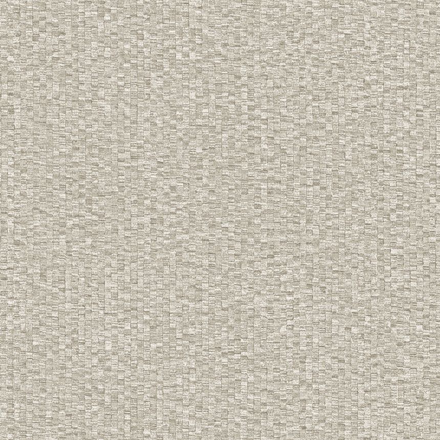 Luxustapete mit geometrischer Textur, LC522205, Luxury Colors, Id Design