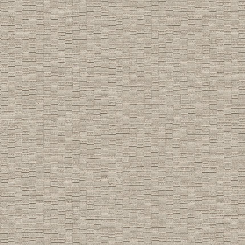 Luxustapete mit geometrischer Textur, LC522304, Luxury Colors, Id Design