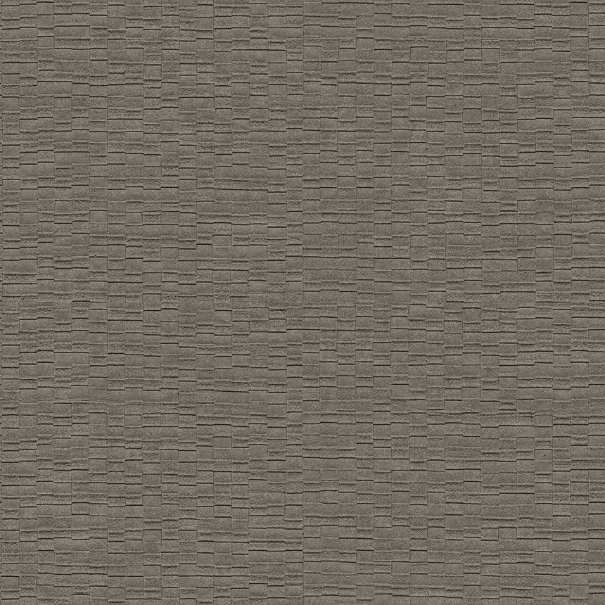 Luxustapete mit geometrischer Textur, LC522309, Luxury Colors, Id Design