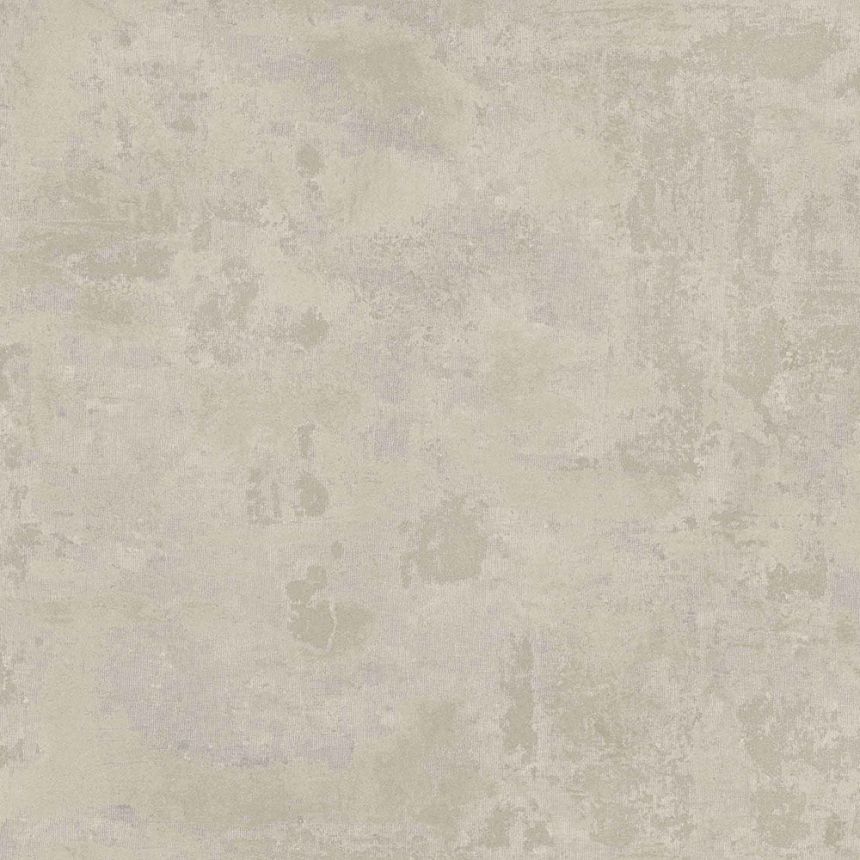 Grau-beige Vliestapete, Stoffimitat, 43872, Terra, Cristiana Masi by Parato