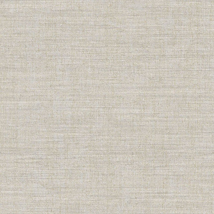 Vliestapete, grau-beige, Stoffimitat, 39042, Arché, Pictura, Cristiana Masi by Parato