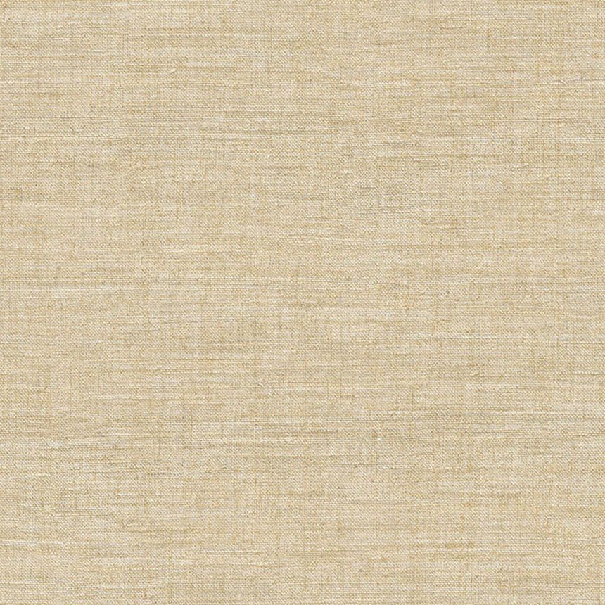 Vliestapete, beige, Stoffimitat, 39043, Arché, Pictura, Cristiana Masi by Parato