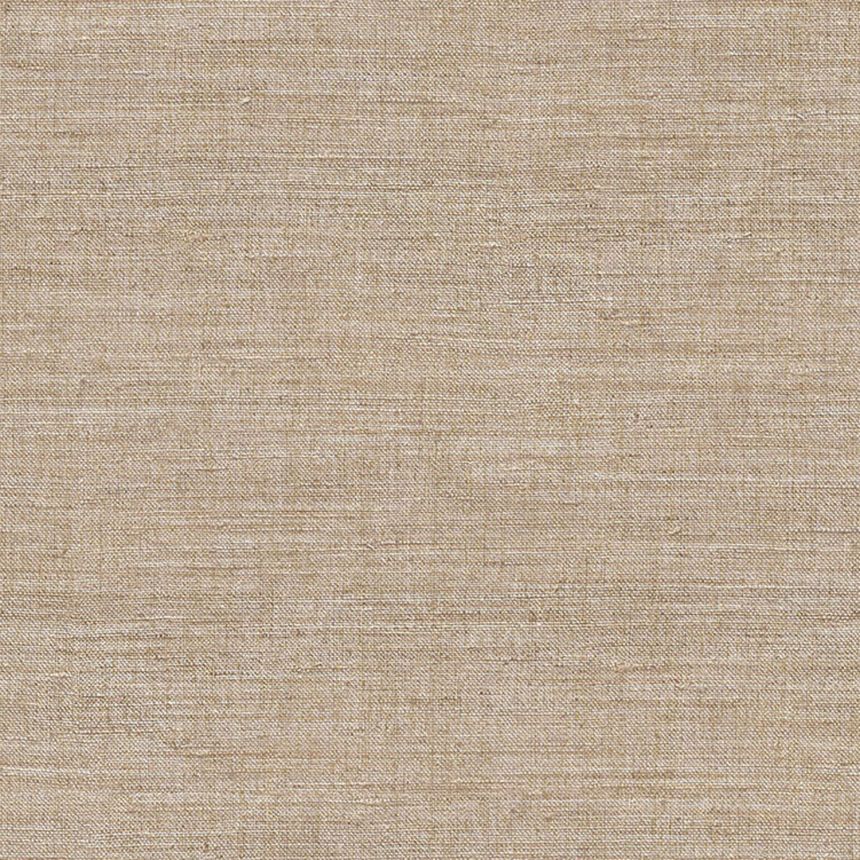 Vliestapete, braun-beige, Stoffimitat, 39054, Arché, Pictura, Cristiana Masi by Parato