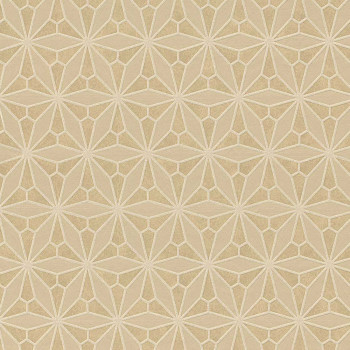 Beige florale Vliestapete, 340141, Gilded, Eijffinger