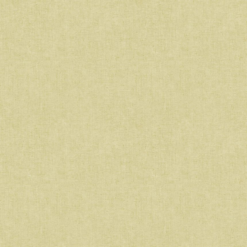 Ockerfarbene Vliestapete, Stoffimitat, M1057-3, Mika,  ICH Wallcoverings