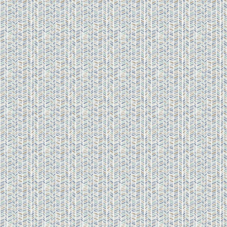 Geometrische Vliestapete, MG56695, Mika,  ICH Wallcoverings