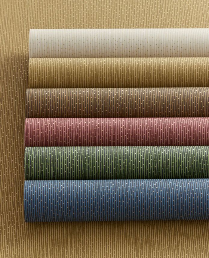 Vliestapete, beige, Streifen, 340220, Solange, Eijffinger