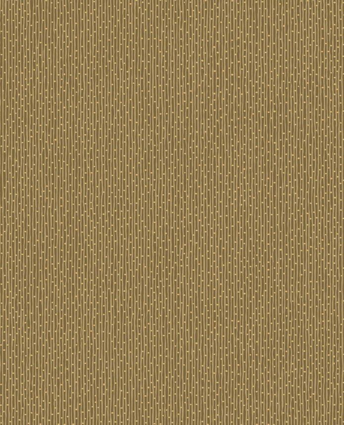 Vliestapete, braun, Streifen, 340221, Solange, Eijffinger