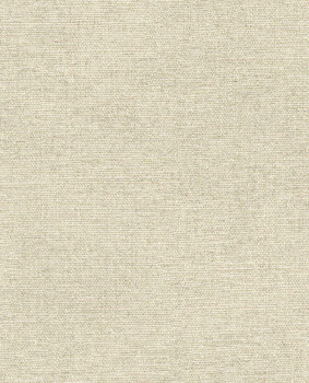 Vliestapete, beige, Stoffimitat, 340253, Solange, Eijffinger