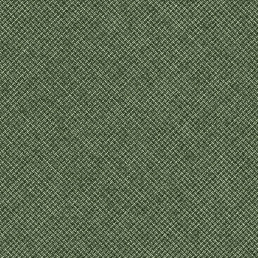 Grüne Vliestapete, Stoffimitat, A70802, Vavex 2026