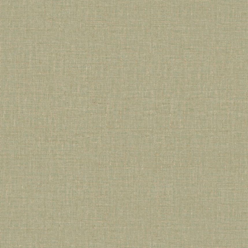 Luxus Vliestapete, grün, Stoffimitat, Z15506, Mini Trend, Zambaiti Parati