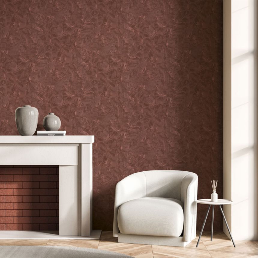 Luxus Vliestapete, grau, Stuckputz, Z15523, Mini Trend, Zambaiti Parati