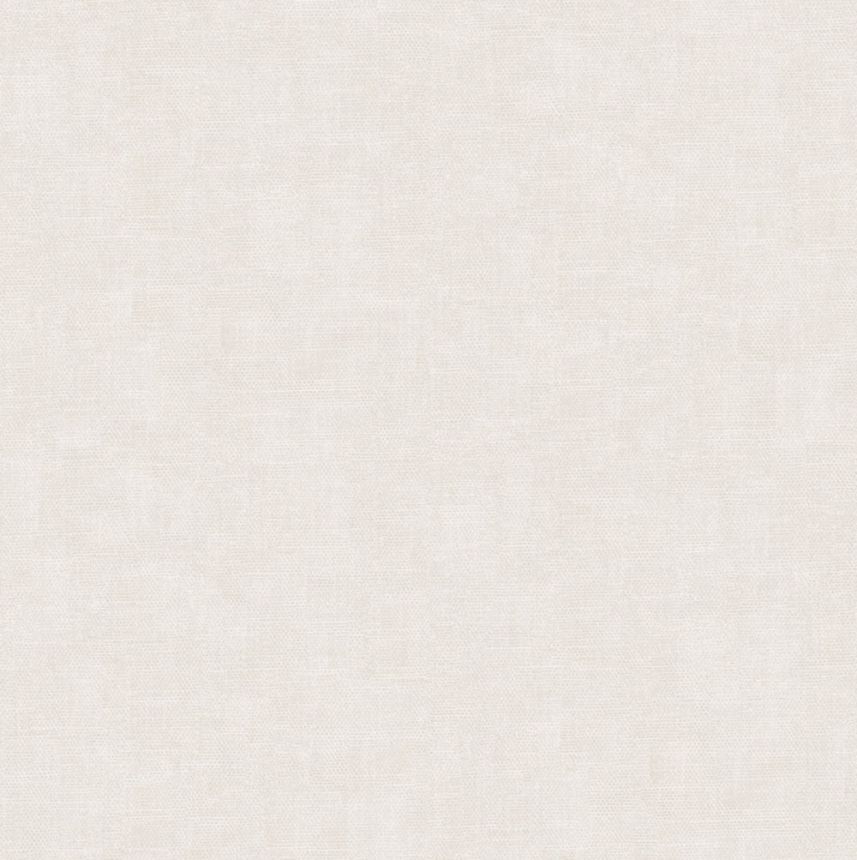 Luxus Vliestapete, grau-creme, Stoffimitat, Z15528, Mini Trend, Zambaiti Parati