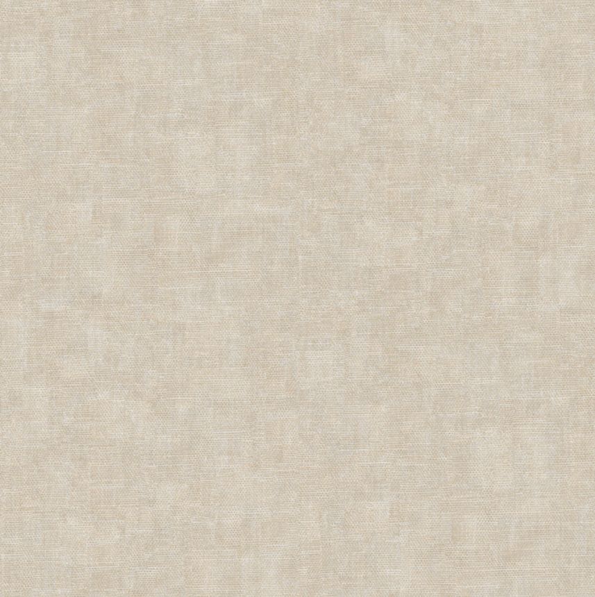 Luxus Vliestapete, graubeige, Stoffimitat, Z15533, Mini Trend, Zambaiti Parati