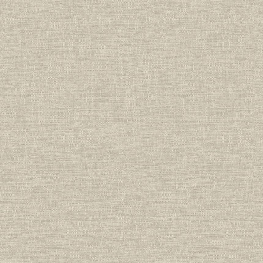 Vliestapete, grau-beige, Stoffimitat, TJ1108, Finest Selection, Vavex