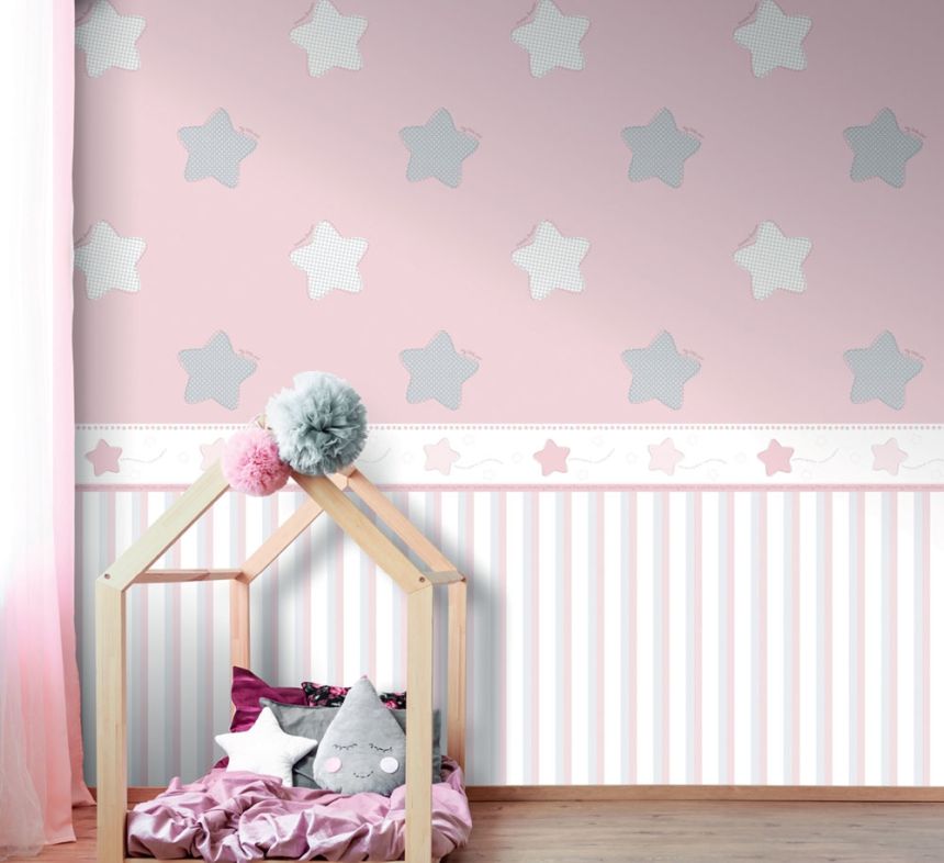 Kindertapete 224-3, Lullaby, ICH Wallcoverings