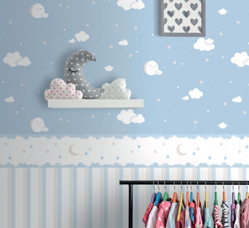 Kindertapete 231-3, Lullaby, ICH Wallcoverings