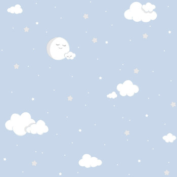 Kindertapete 221-1, Lullaby, ICH Wallcoverings