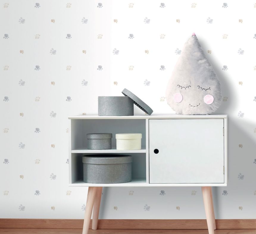 Kindertapete 228-3, Lullaby, ICH Wallcoverings
