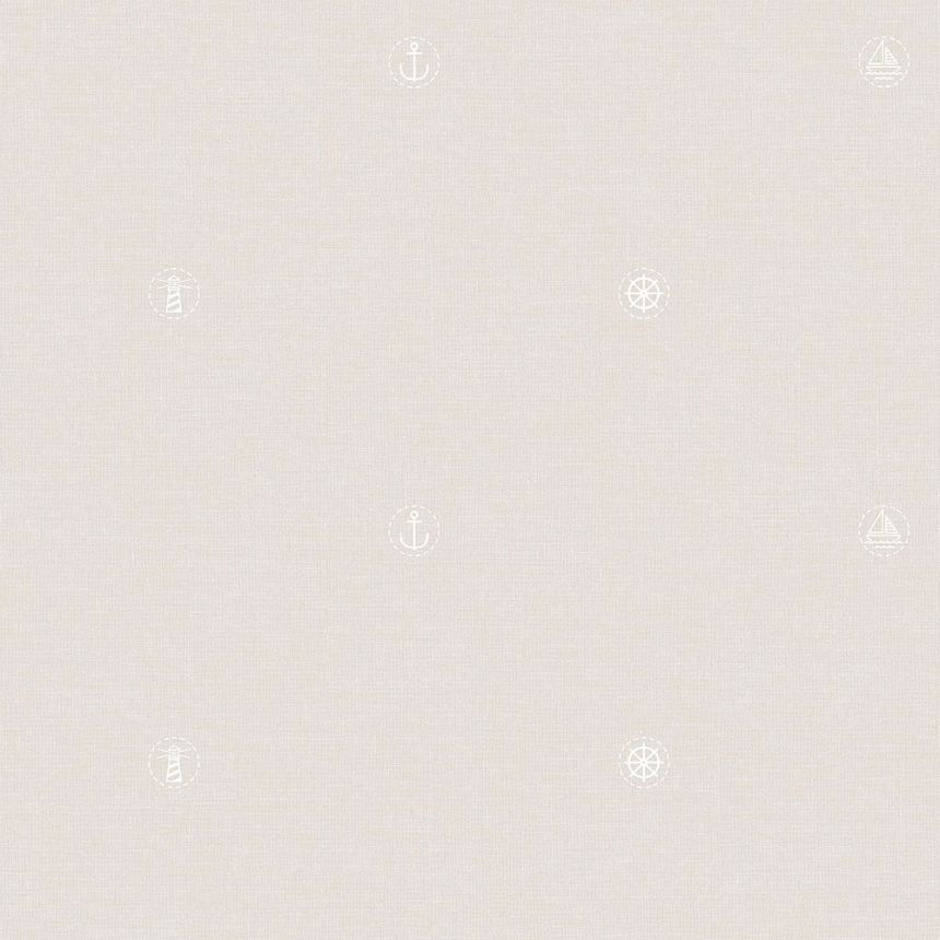 Kindertapete 226-3, Lullaby, ICH Wallcoverings