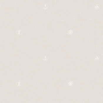 Kindertapete 226-3, Lullaby, ICH Wallcoverings