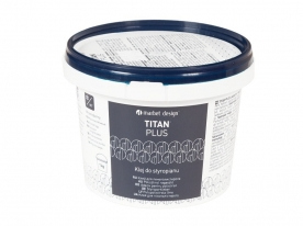 Kleister Titan Plus 4kg Marbet