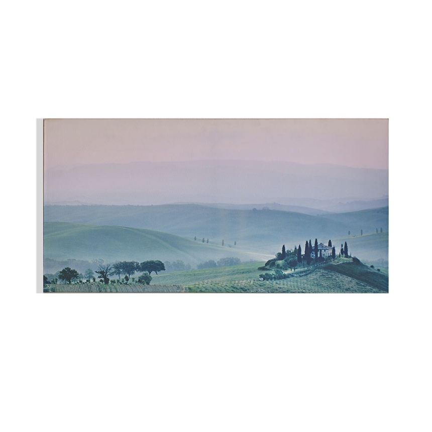 Frameless painting Harmony Hillside 104572, Wall Art, Graham Brown