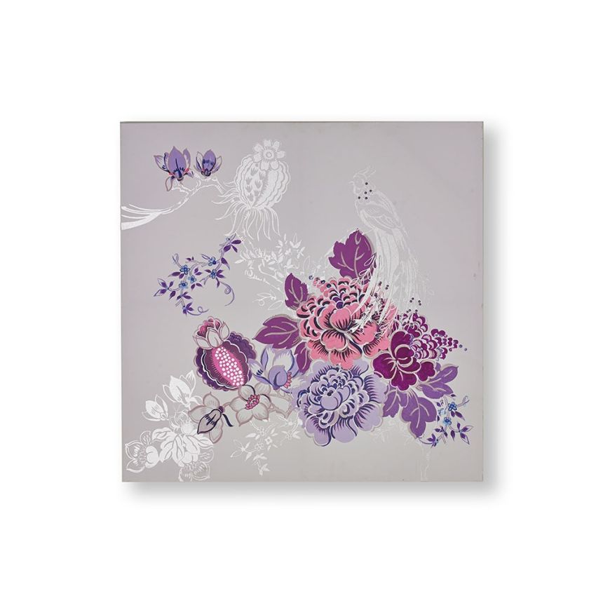 Frameless painting Bijou Bliss 104008, Wall Art, Graham Brown