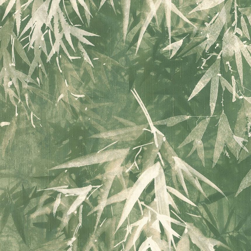 Luxustapete 18603, Blätter, Lymphae, Limonta