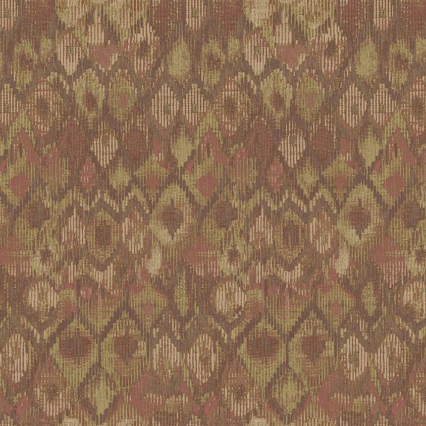 Luxury vinyl wallpapers 6454, Ethno style, Boho, JV 171 Ikat, Sirpi