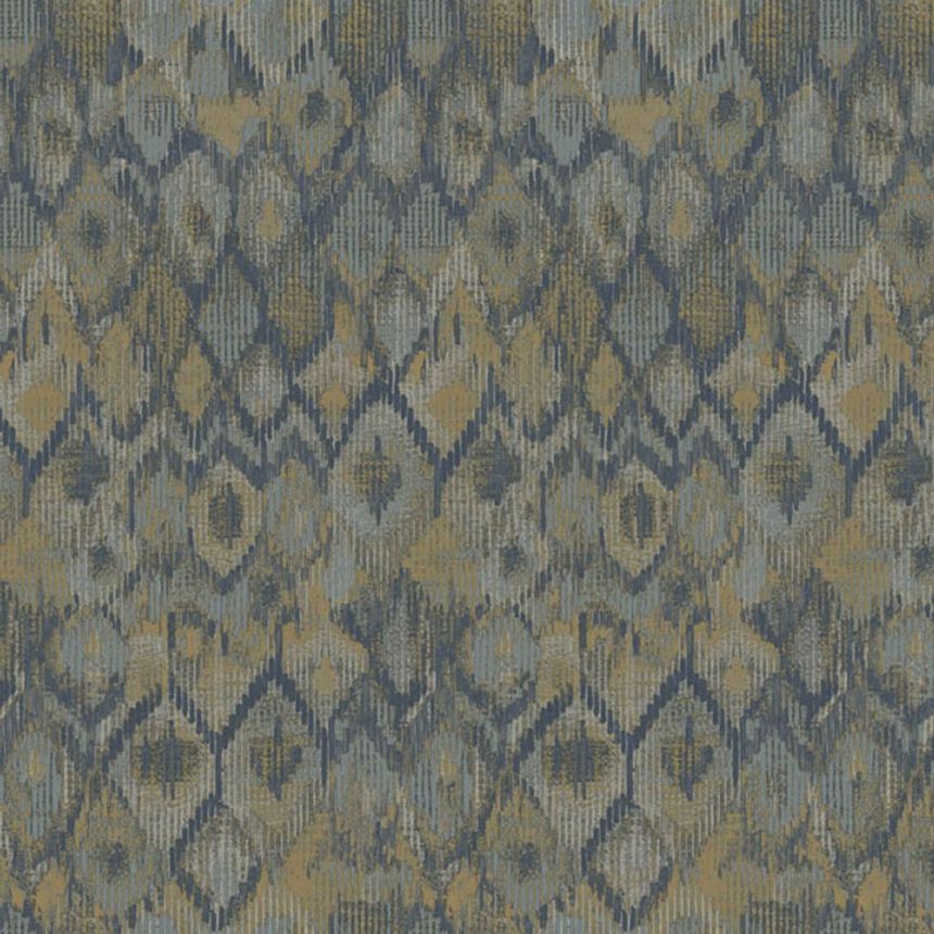 Luxury vinyl wallpapers 6452, Ethno style, Boho, JV 171 Ikat, Sirpi