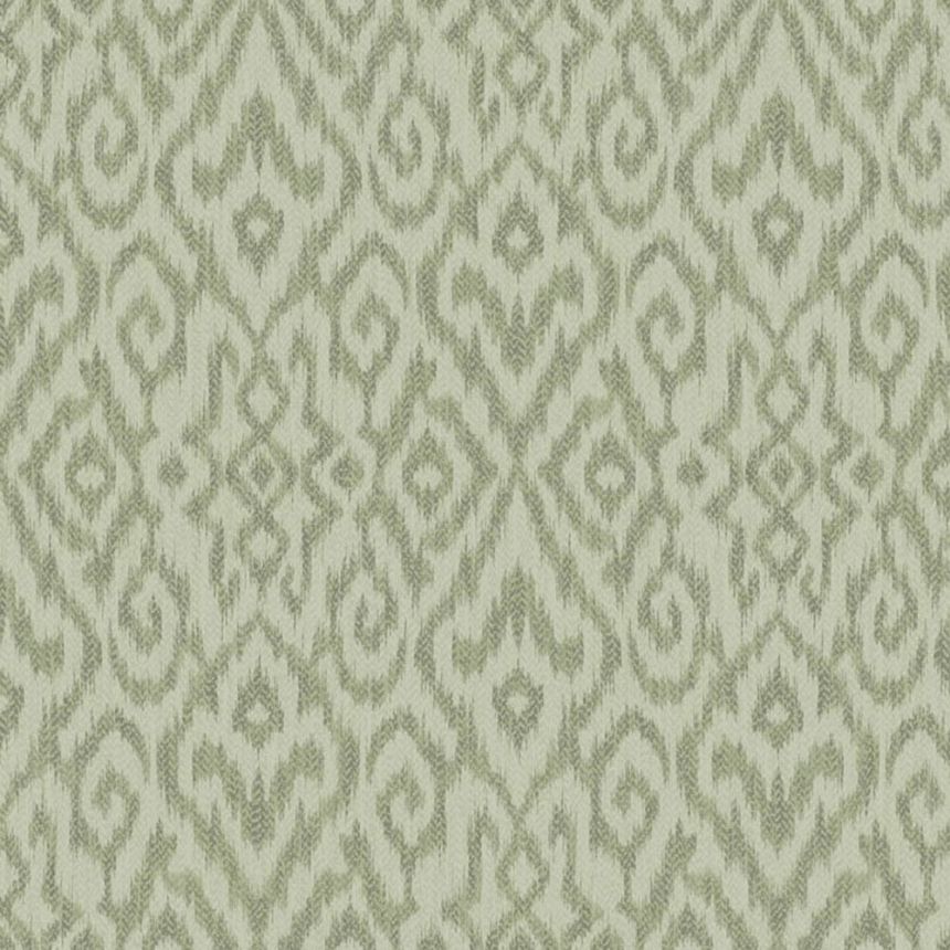 Luxury vinyl wallpapers 6435, Ethno style, Kite, JV 171 Ikat, Sirpi