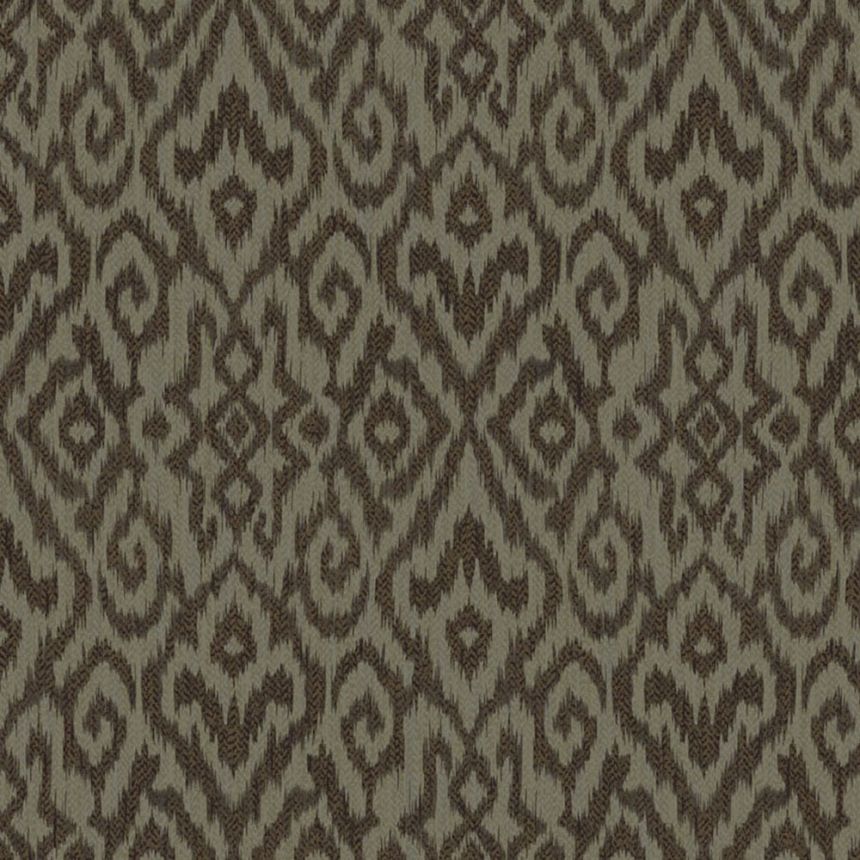 Luxury vinyl wallpapers 6433, Ethno style, Kite, JV 171 Ikat, Sirpi