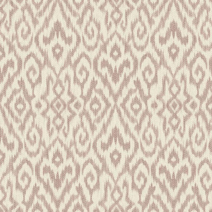 Luxury vinyl wallpapers 6432, Ethno style, Kite, JV 171 Ikat, Sirpi