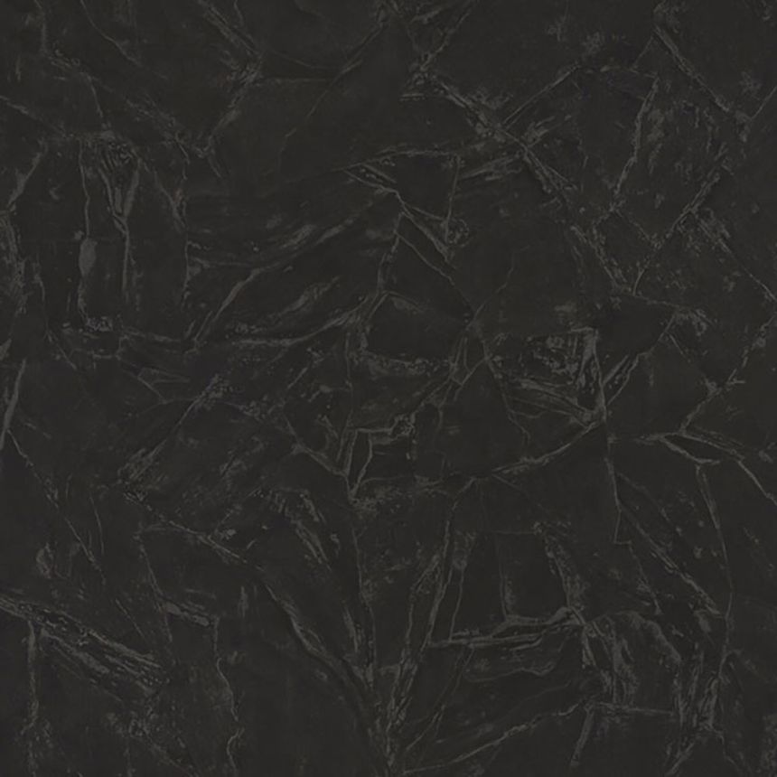 Luxury black wallpaper  plaster imitation Z46048, Trussardi 6, Zambaiti Parati