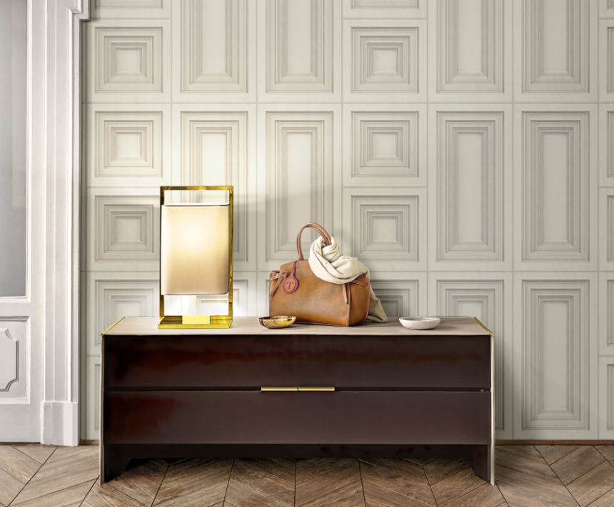 3D wallpaper, imitation of wall tiling Z46027, Trussardi 6, Zambaiti Parati