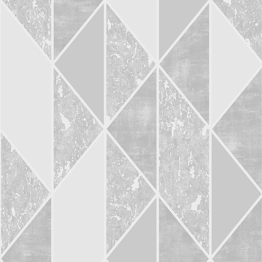 Luxus Tapete mit geometrischem Muster, Vinyltapete 106405, Milan, Vittorio, Graham & Brown