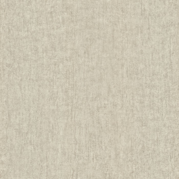 Vliestapete mit Stoffstruktur, braun-beige melange 45258, Feeling, Emiliana