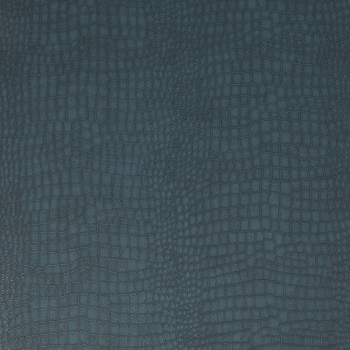 Vliestapete Krokodilhaut 108215, Crocodile Blue, Texture Vavex
