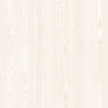 Grau-Creme Vliestapete Holz, Holzimitat 347521, Matières - Wood, Origin