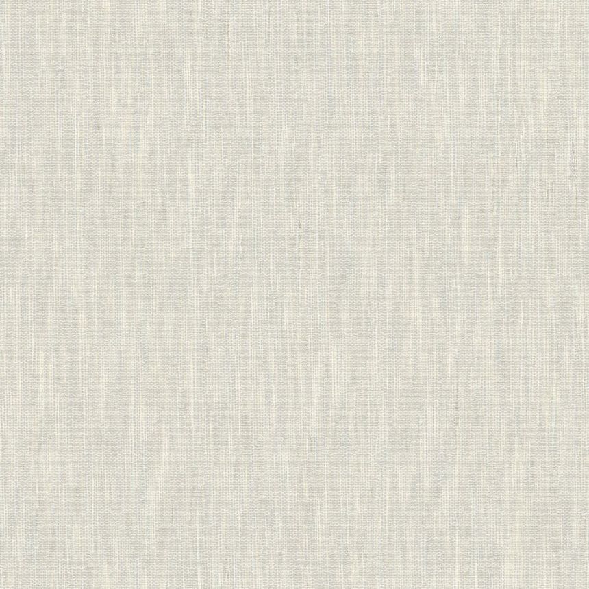 Metallic grau-beige Vliestapete, Geflecht Design 347363, Matières - Wood, Origin