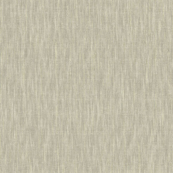 Metallic grau-beige Vliestapete, Geflecht Design 347362, Matières - Wood, Origin