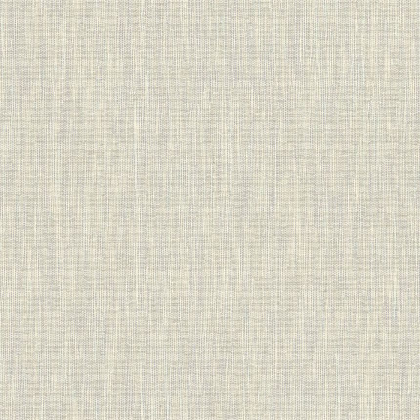 Grau-beige Vliestapete, Geflecht Design 347316, Matières - Wood, Origin