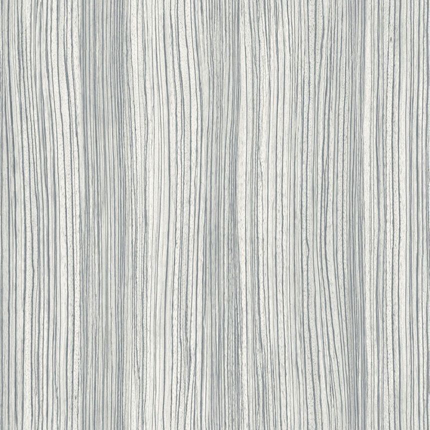 Grau-Silber Vliestapete für die Wand, Holzstruktur 347235, Matières - Wood, Origin