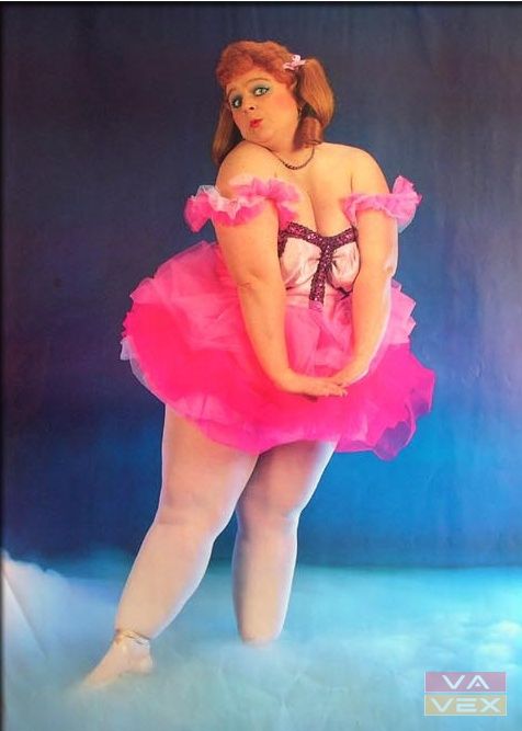 Poster 3251, Ballerina, Größe 98 x 68 cm