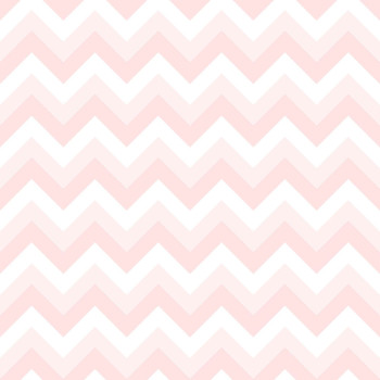 Weiß-rosa Vliestapete für die Wand, geometrisches Zickzack-Muster 128857, Little Bandits, Esta