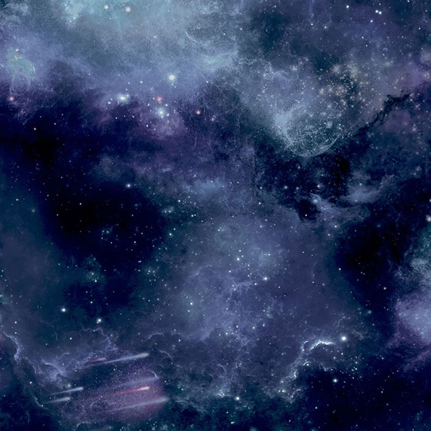 Vliestapete Universum, Galaxie GV24261, Good Vibes, Decoprint