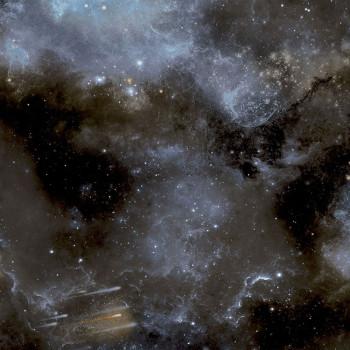 Vliestapete Universum, Galaxie GV24260, Good Vibes, Decoprint