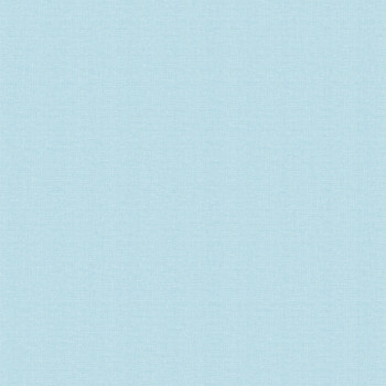 Papiertapete blau mit Stofftextur 463-1, Pippo, ICH Wallcoverings