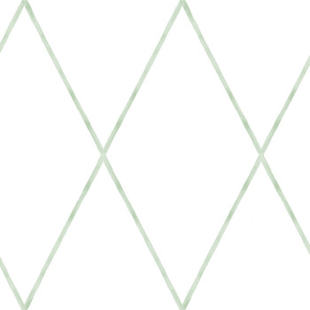 Papiertapete mit geometrischen Muster - Diamanten 3357-4, Oh lala, ICH Wallcoverings
